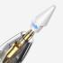 Baseus Smooth Writing 2 Series Dual Charging Stylus Active Wireless Version, (With USB-C cable and active pen tip) - White